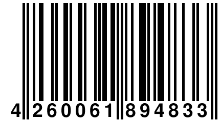4 260061 894833