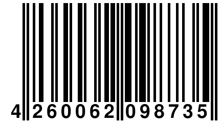 4 260062 098735