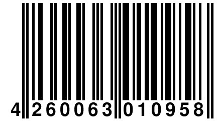 4 260063 010958