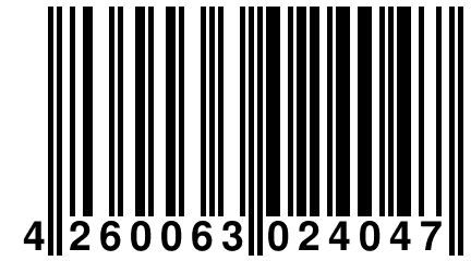 4 260063 024047