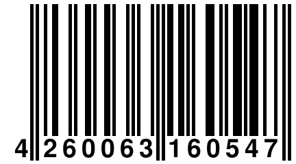 4 260063 160547