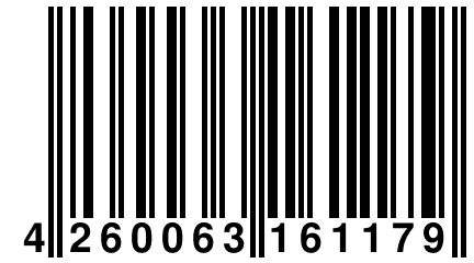 4 260063 161179