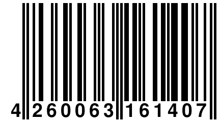 4 260063 161407