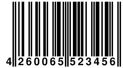 4 260065 523456