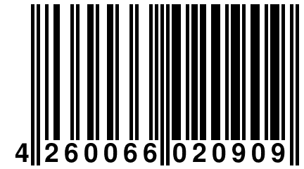 4 260066 020909