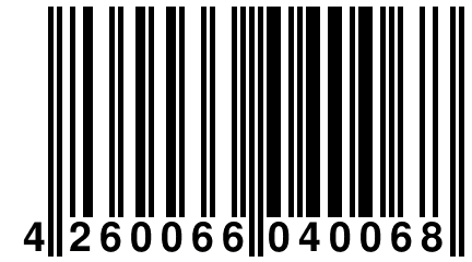 4 260066 040068