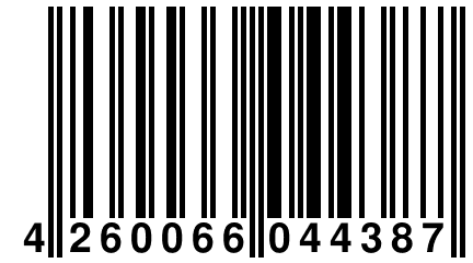 4 260066 044387