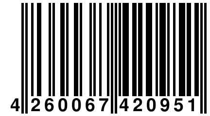 4 260067 420951