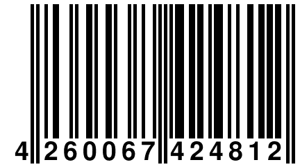 4 260067 424812