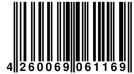 4 260069 061169