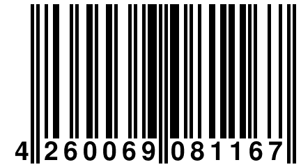 4 260069 081167