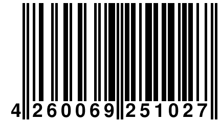 4 260069 251027