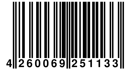4 260069 251133