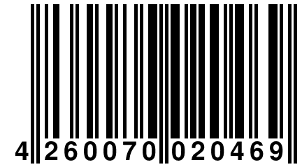 4 260070 020469