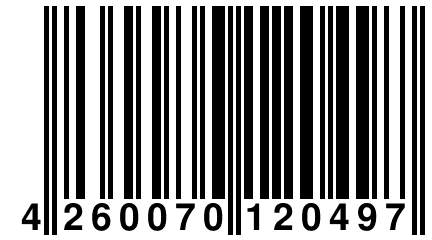 4 260070 120497
