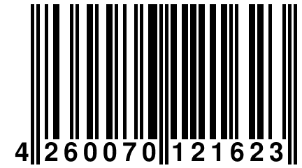 4 260070 121623