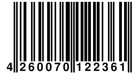 4 260070 122361