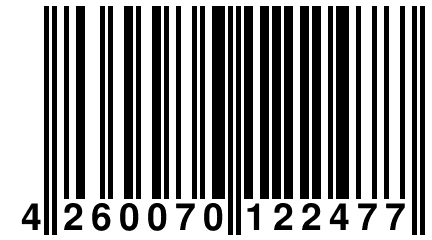 4 260070 122477