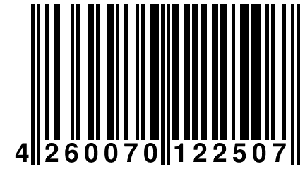 4 260070 122507