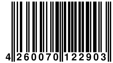 4 260070 122903