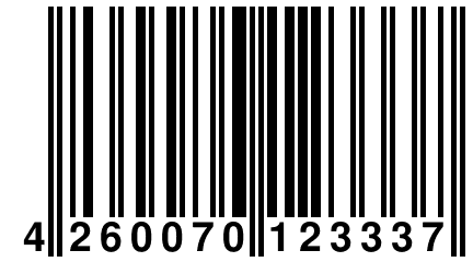 4 260070 123337