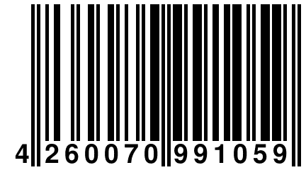 4 260070 991059