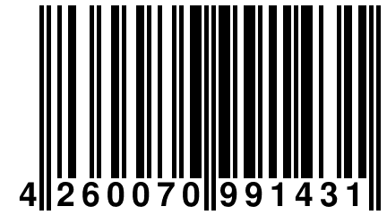 4 260070 991431