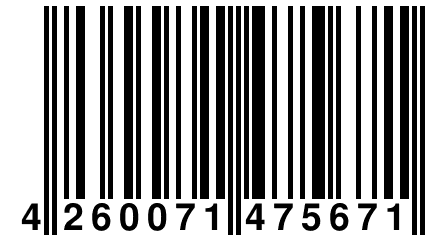 4 260071 475671