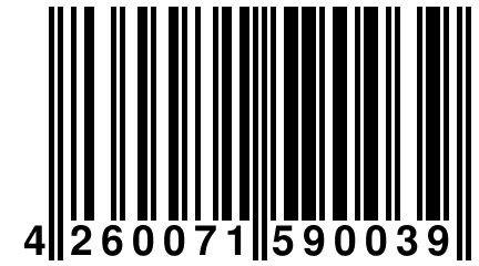 4 260071 590039