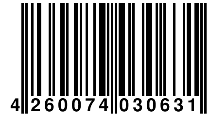 4 260074 030631