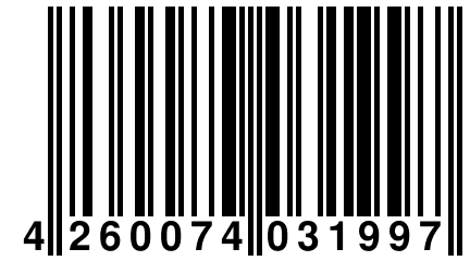 4 260074 031997
