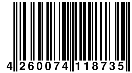 4 260074 118735