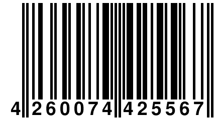 4 260074 425567