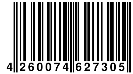 4 260074 627305