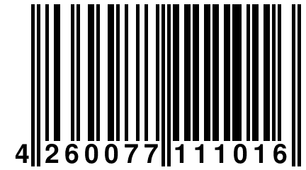 4 260077 111016