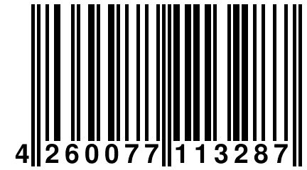 4 260077 113287