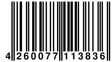 4 260077 113836