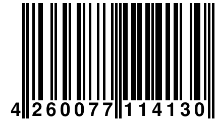 4 260077 114130