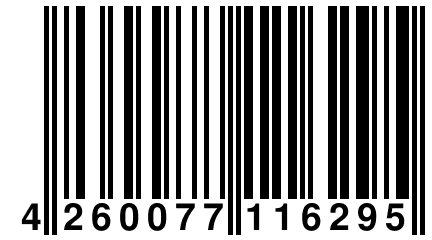4 260077 116295