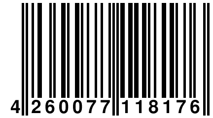 4 260077 118176