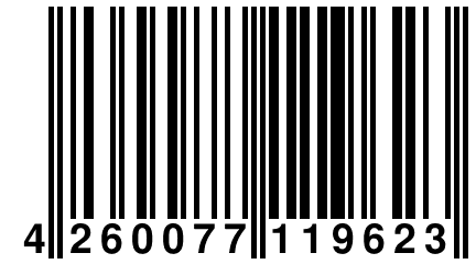 4 260077 119623