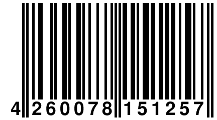 4 260078 151257