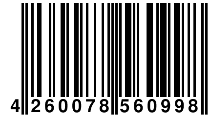 4 260078 560998