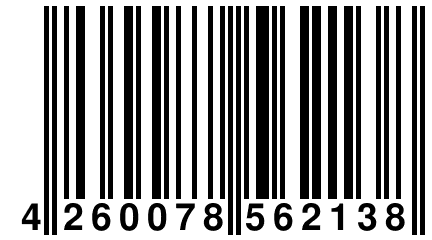 4 260078 562138