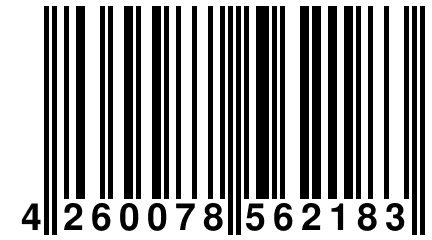 4 260078 562183