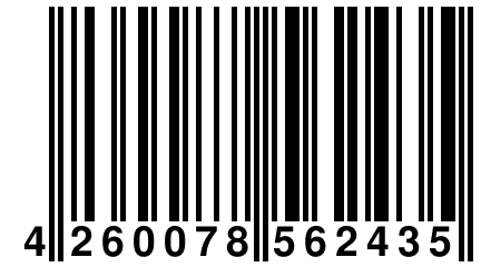 4 260078 562435