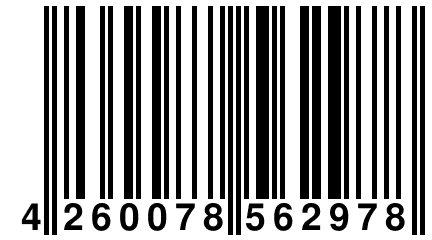 4 260078 562978