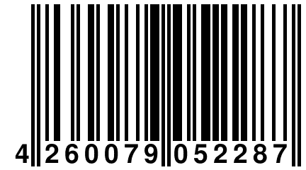 4 260079 052287