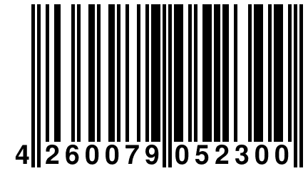 4 260079 052300