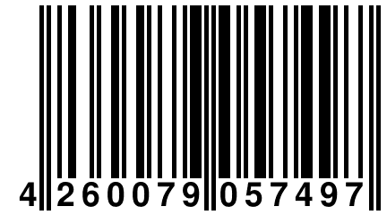 4 260079 057497